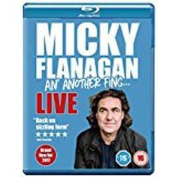 Micky Flanagan - An' Another Fing Live [Blu-ray]
